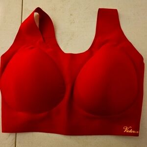 Victoria Secret Wireless padded lounge bra